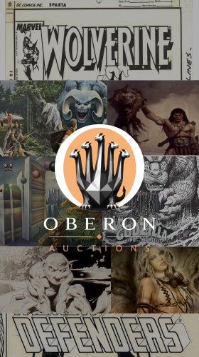 Original Artwork: Movie, Illustration and Comic